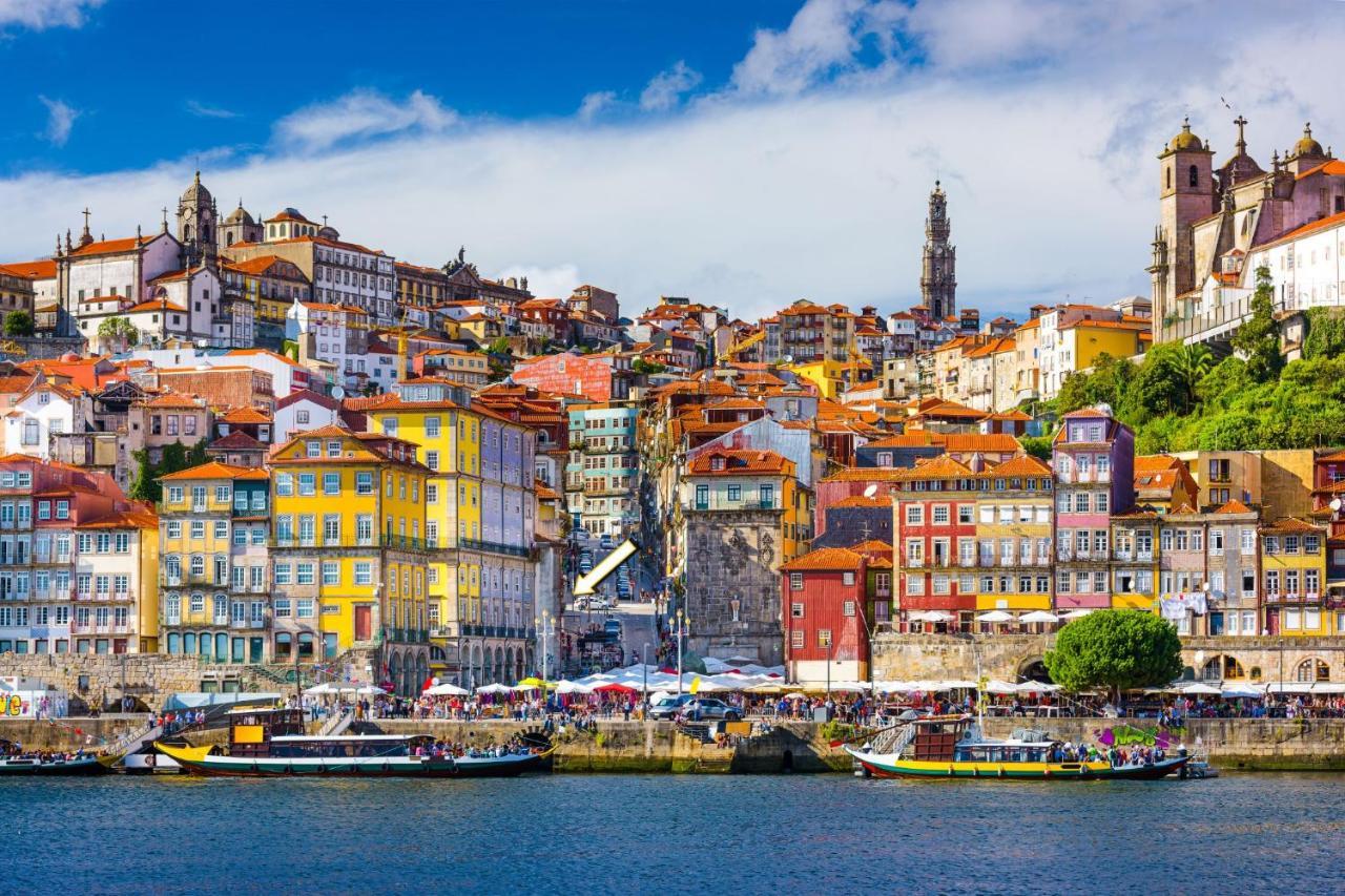 Oca Ribeira Do At Apartment Porto